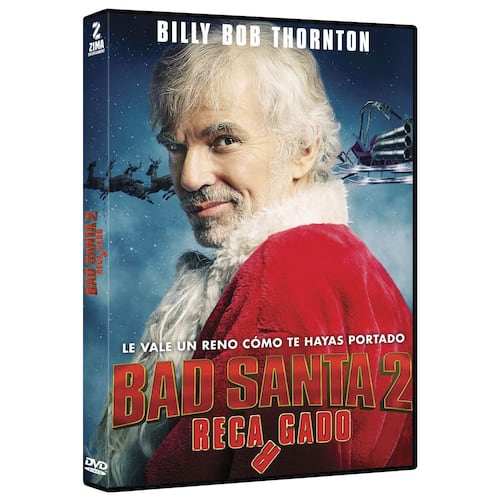 DVD Bad Santa 2