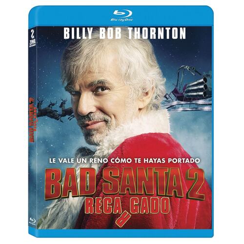 BR Bad Santa 2