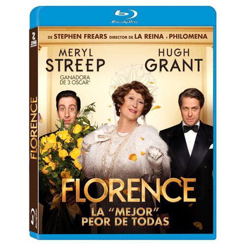 BR Florence: La Mejor Peor de Todas