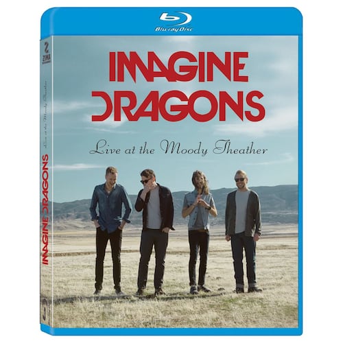 BR Imagine Dragons-Live At The Moody Theather