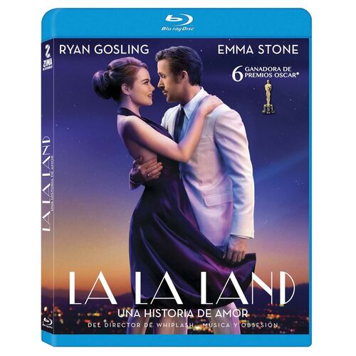 BR La La Land- Una Historia de Amor