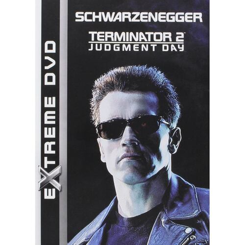 DVD Terminator 2