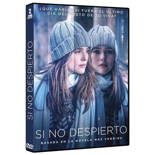 DVD Si No Despierto