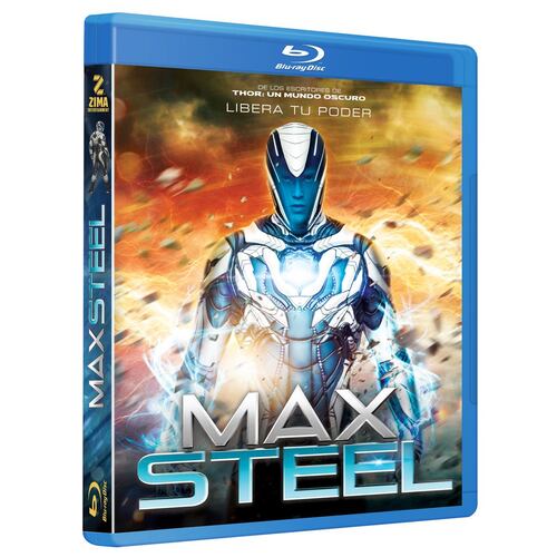 BR Max Steel
