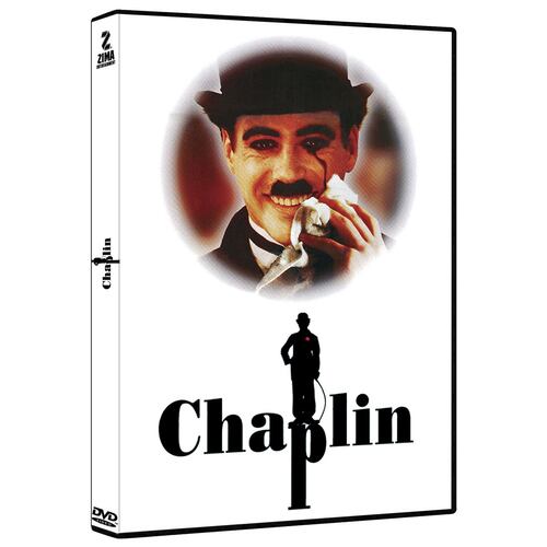 DVD Chaplin