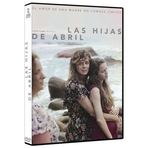 DVD Las Hijas De Abril