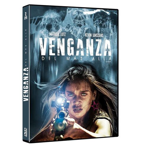 DVD Venganza del Más Allá