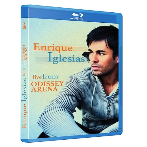 BR Enrique Iglesias Live
