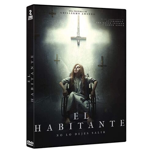 DVD El Habitante