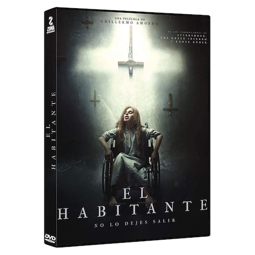 DVD El Habitante