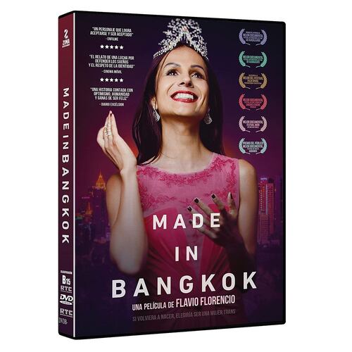 DVD Made in Bangkok