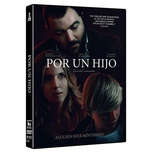 DVD Por Un Hijo