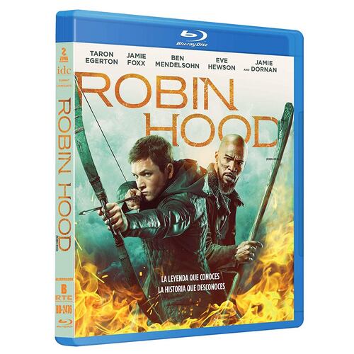 BR Robin Hood