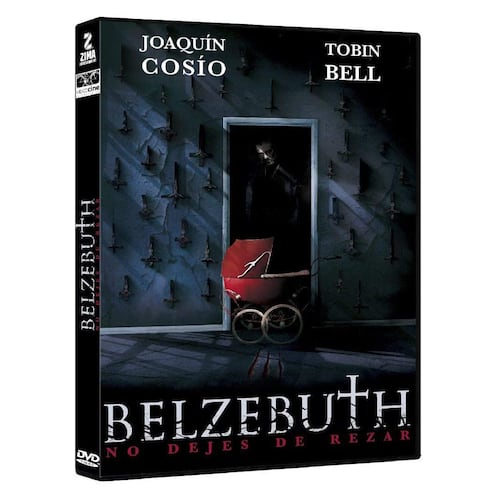 DVD Belzebuth