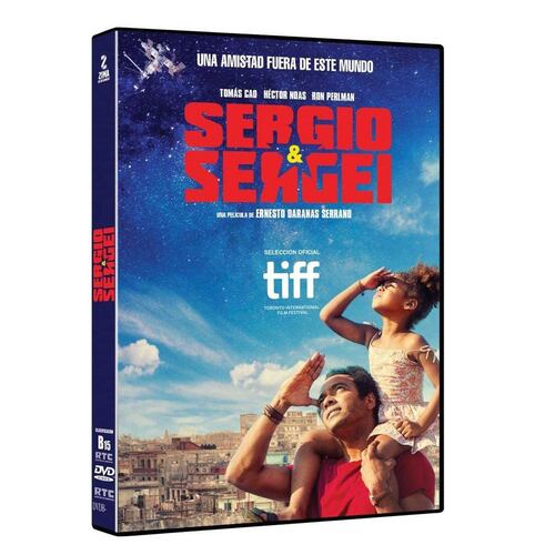 DVD Sergio & Sergei
