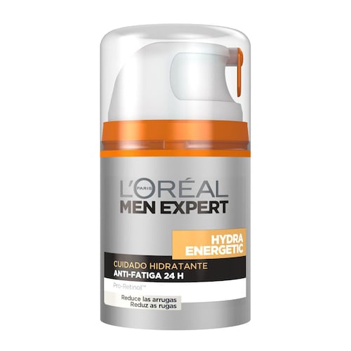 Crema para hombre anti-fatiga, Men Expert L'Oréal Paris, 50 ml