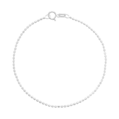 Pulsera de Plata .925 Camila 150 Diamantada D´Villalpando