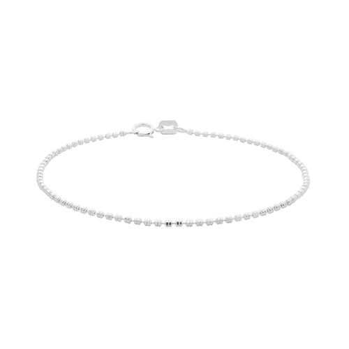 Pulsera de Plata .925 Camila 150 Diamantada D´Villalpando