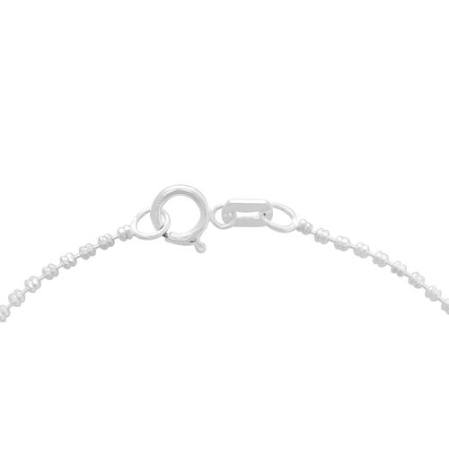 Pulsera de Plata .925 Camila 150 Diamantada D´Villalpando