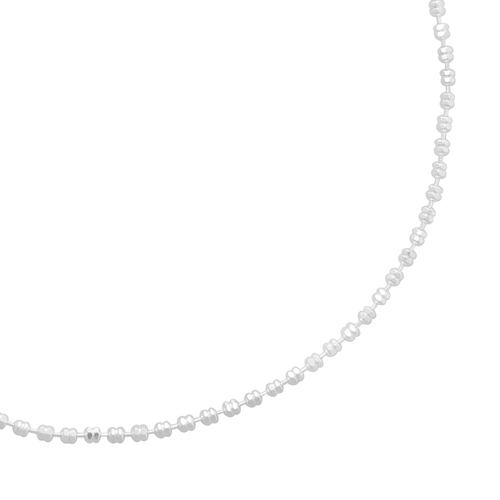 Pulsera de Plata .925 Camila 150 Diamantada D´Villalpando