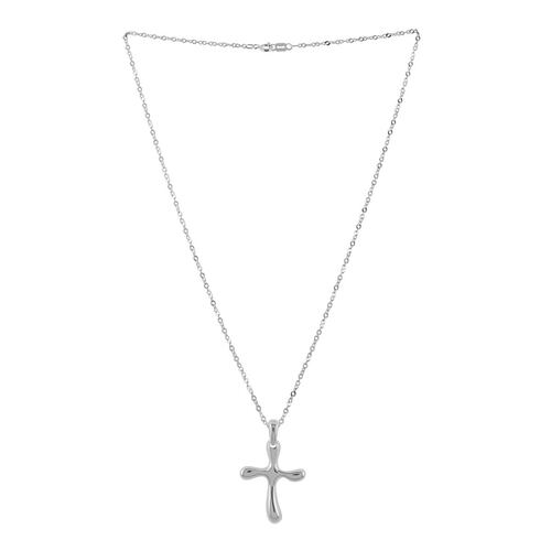 CADENA CON CRUZ MERCURIO,CADENA CON DIJE,CRUZ MERCURIO,VILLALPANDO