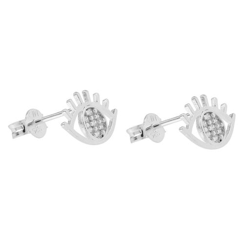 Broquel Ojo. Plata, Broquel, Ojo, Villalpando