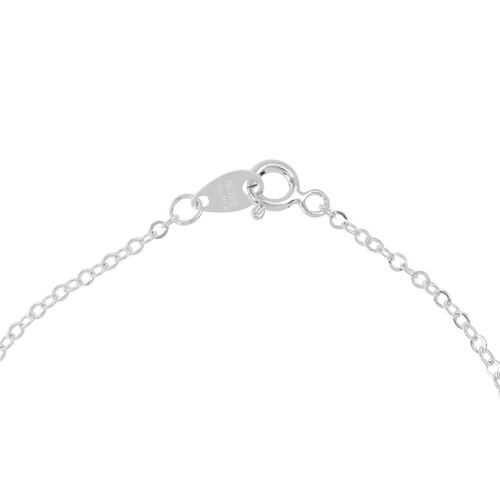 Pulsera 2 Corazones De Zirconias. Plata, Pulsera, 2 Corazones De Zirconias, Villalpando