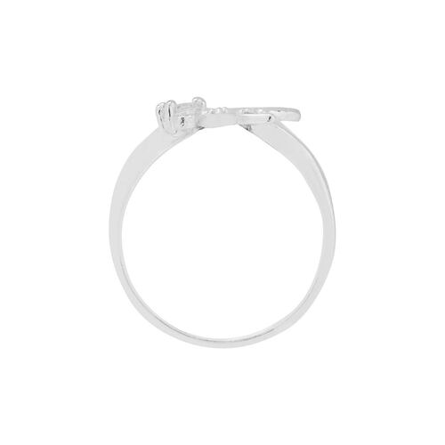 Anillo Libélula Zirconias Plata .925 Villalpando