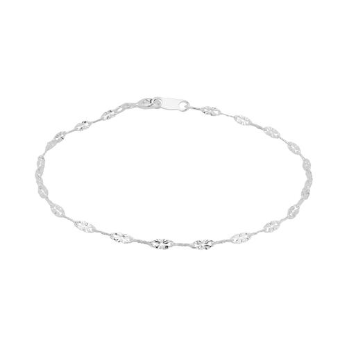 Pulsera Valentino 40 Sol Plata .925 Villalpando