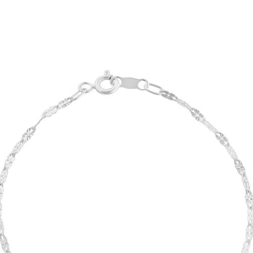 Pulsera Valentino 40 Sol Plata .925 Villalpando