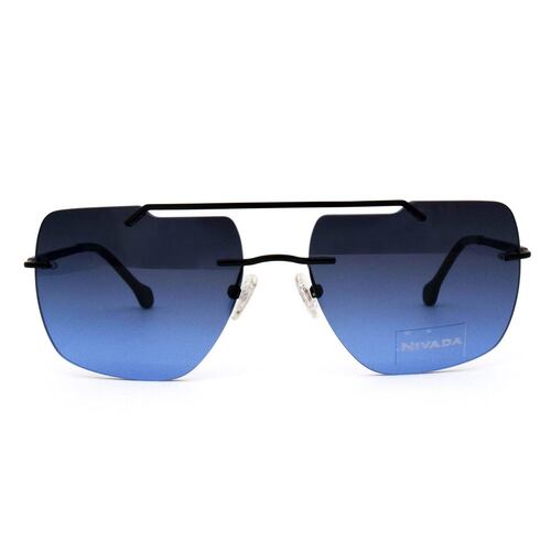 Lente de sol Nivada SNV17261 en metal negro