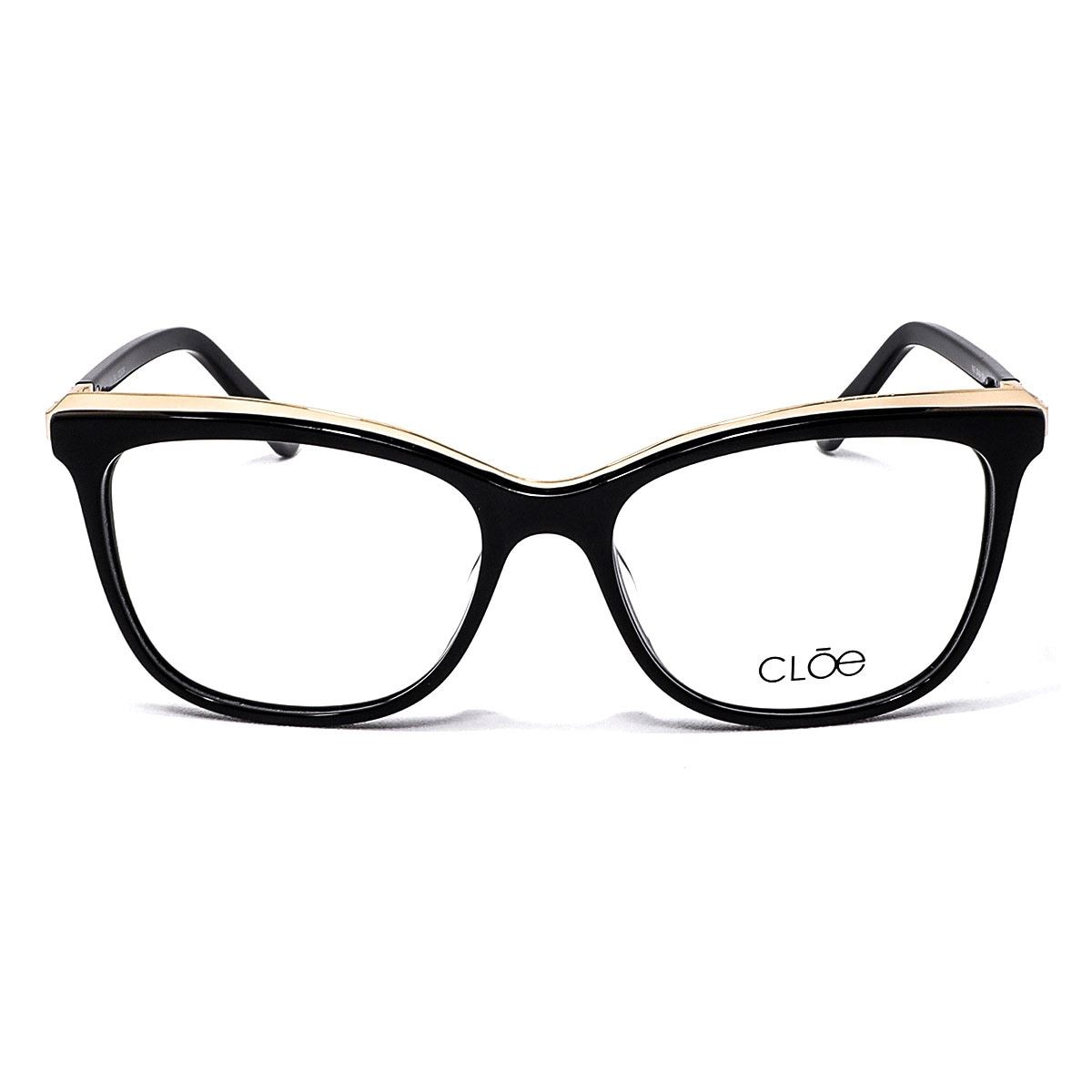 Armazón Cloe color negro modelo 30404 0BLK 54