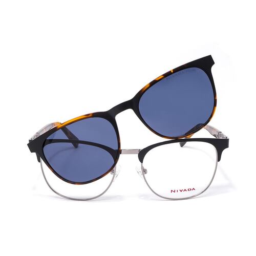 Armazón Nivada Color Metal Para Hombre