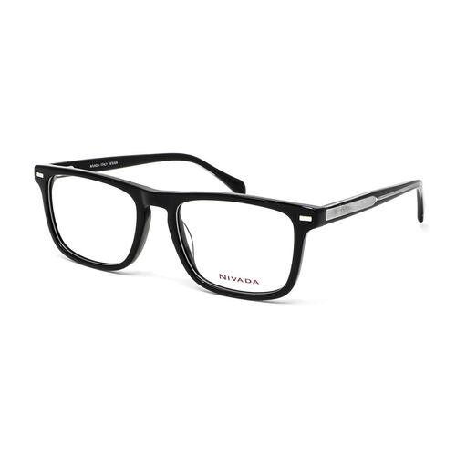 Armazón Nivada Color Negro Para Hombre