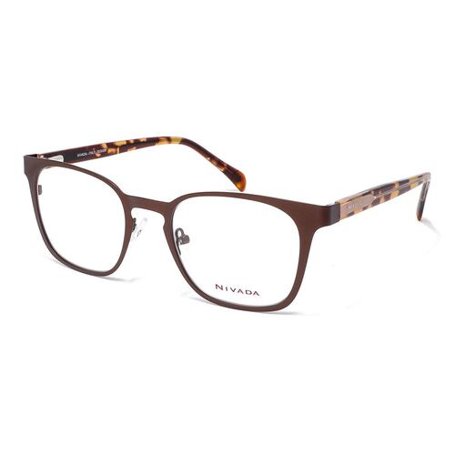 Armazón Nivada Color Café Para Hombre