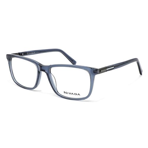 Armazón Nivada Color Azul Para Hombre