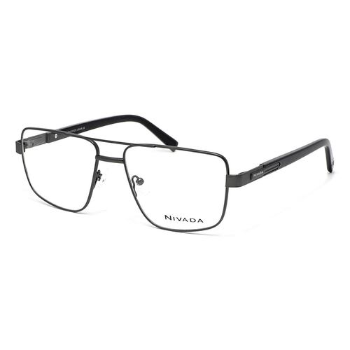 Armazón Oftalmico Metal para Hombre Nivada
