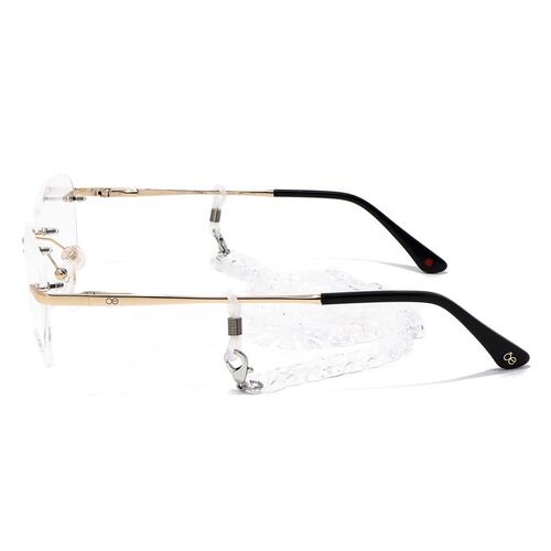 Armazón Cloe Oro 31086 0GLD 54
