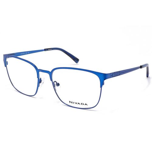 Armazón Azul Nivada para Hombre
