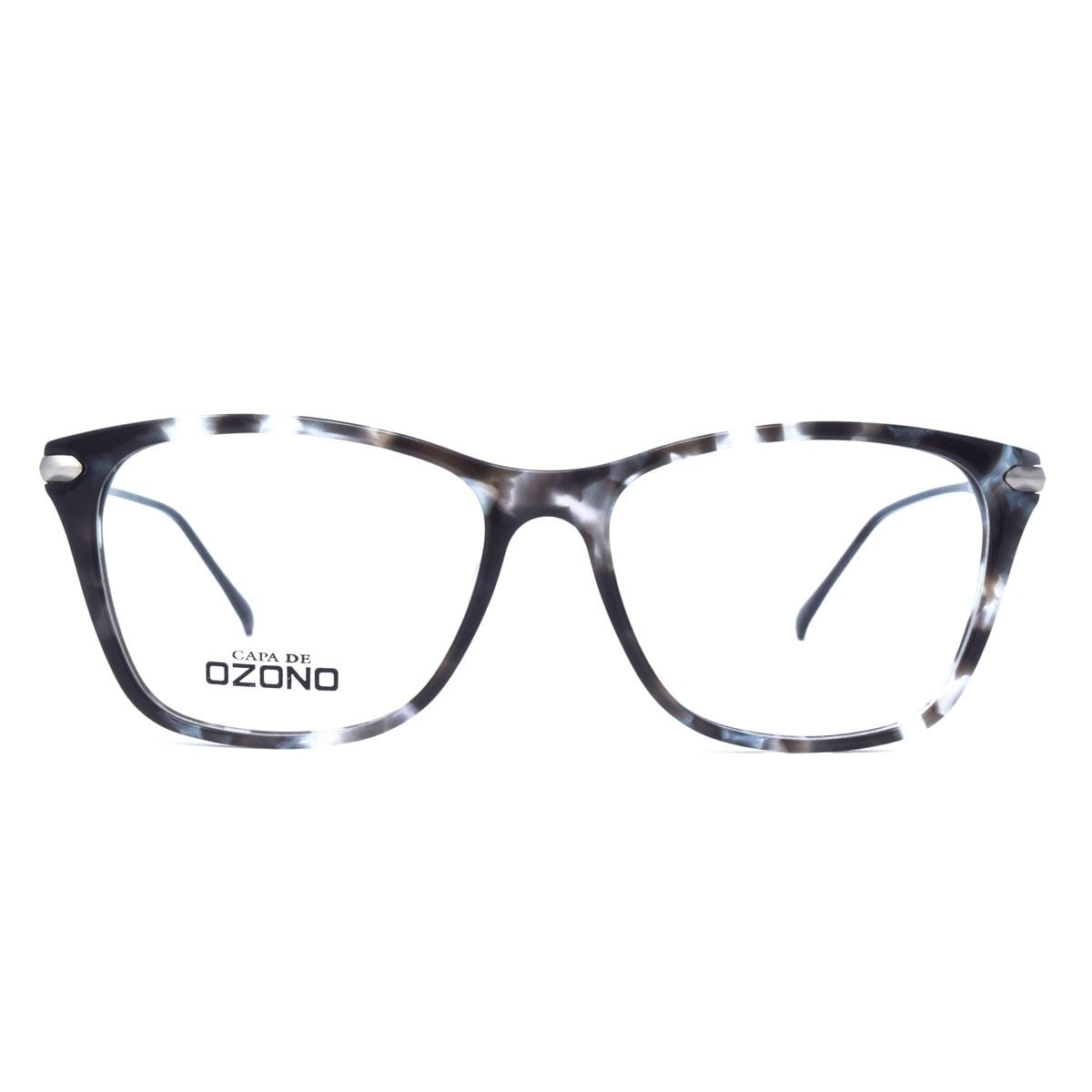 Lentes oftálmicos Capa de Ozono troqueleado mujer