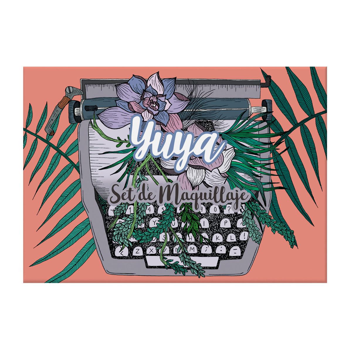 Yuya cosmetics hotsell