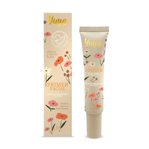 Primer Facial Yuya