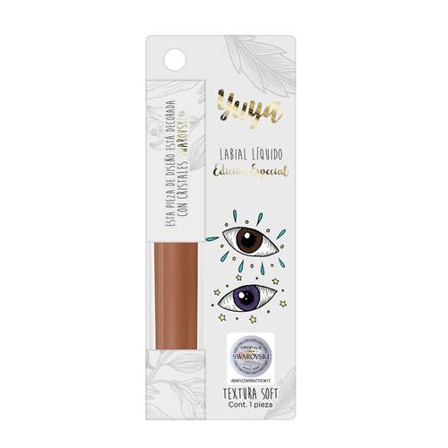 Labial Edición Especial Míranos Yuya