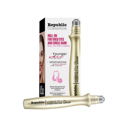 Roll-on para ojeras y ojos cansados