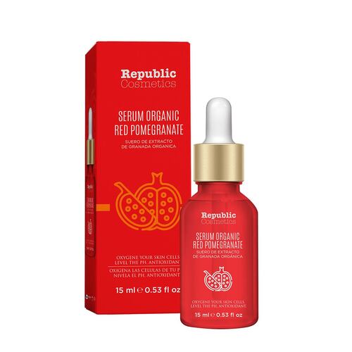 Suero de Granada Orgánica