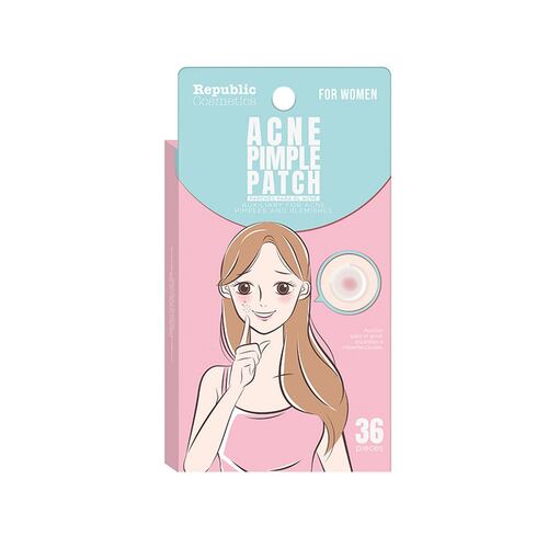 Acne pimple patch para mujer