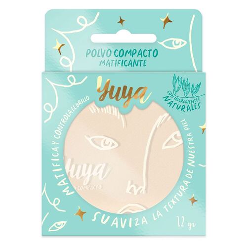 Polvo compacto PC02