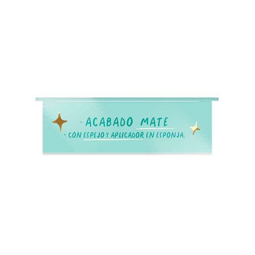 Polvo compacto PC02