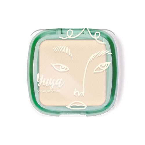 Polvo compacto PC02