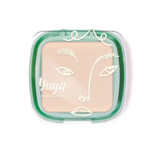Polvo compacto PC05